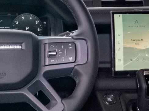 New 2025 Land Rover Defender 110 S image 16