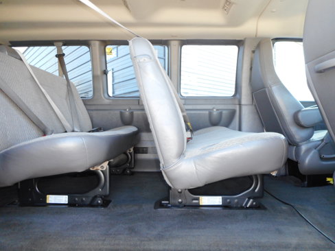 Used 2016 Chevrolet Express 3500 LT w/ LT Preferred Equipment Group image 19