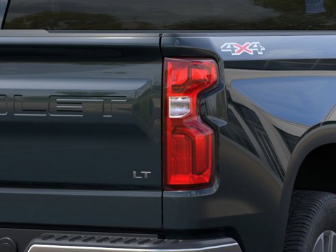 New 2026 Chevrolet Silverado 1500 LT image 11