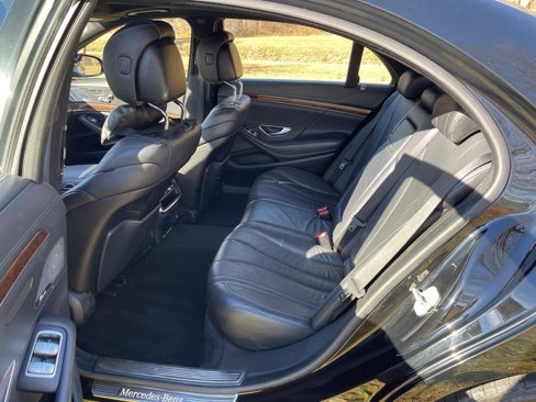 Used 2015 Mercedes-Benz S 550 4MATIC Sedan image 26