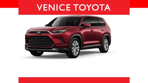 New 2026 Toyota Grand Highlander FWD image 1