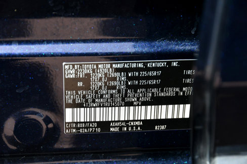 Used 2024 Toyota RAV4 XLE image 30