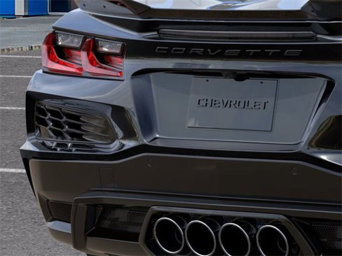 New 2025 Chevrolet Corvette Z06 w/ Battery Protection Package image 14