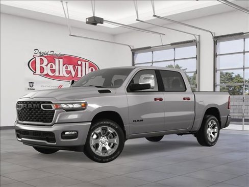 New 2025 RAM 1500 Tradesman image 2