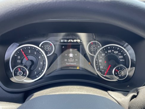 New 2025 RAM 2500 Tradesman w/ Chrome Appearance Group image 25