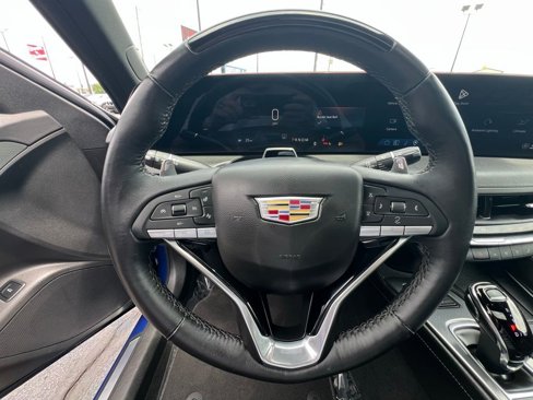 Used 2025 Cadillac CT5 Premium Luxury image 45