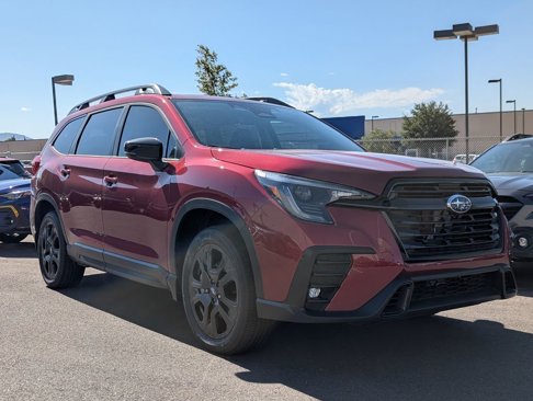 New 2025 Subaru Ascent Bronze Edition image 1