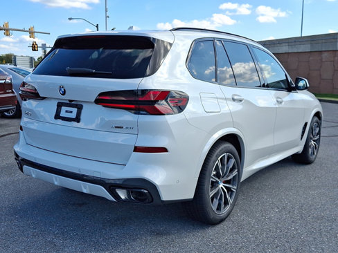 New 2026 BMW X5 xDrive40i image 4