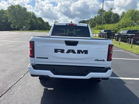 New 2025 RAM 1500 Laramie w/ Night Edition image 6