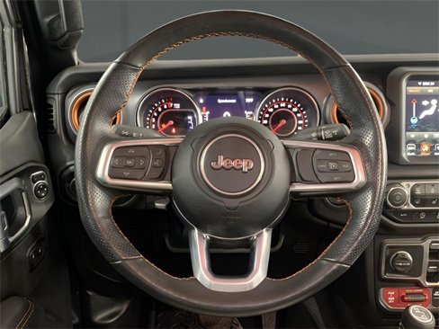 Certified 2021 Jeep Gladiator Mojave image 23