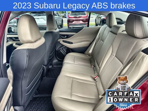 Used 2023 Subaru Legacy Limited image 22