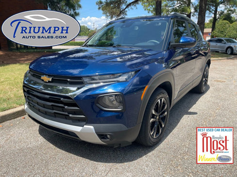 Used 2023 Chevrolet TrailBlazer LT w/ Convenience Package image 1