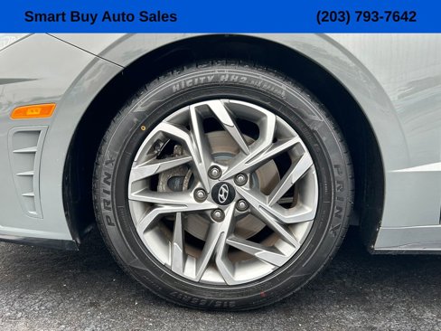 Used 2020 Hyundai Sonata SEL w/ Convenience Package image 10