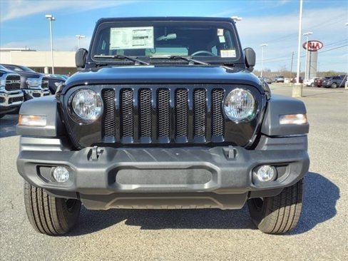 New 2023 Jeep Wrangler Sport image 2