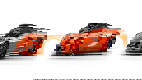 New 2026 Chevrolet Corvette E-Ray image 2