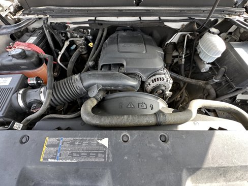 Used 2007 GMC Sierra 2500 W/T w/ Snow Plow Prep Package image 14