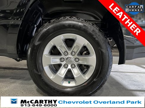 Used 2024 RAM 1500 Laramie image 31