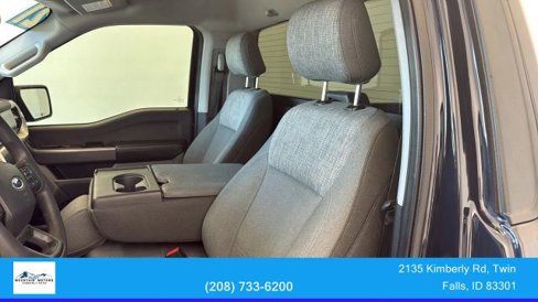 Used 2021 Ford F150 XLT w/ Trailer Tow Package image 13