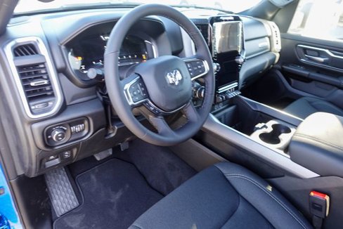 New 2025 RAM 1500 Big Horn image 13