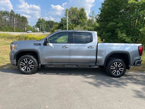 Used 2021 GMC Sierra 1500 AT4 image 2