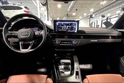 Certified 2025 Audi A5 2.0T Premium Plus image 15