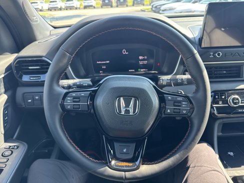 New 2026 Honda Passport TrailSport Elite image 17