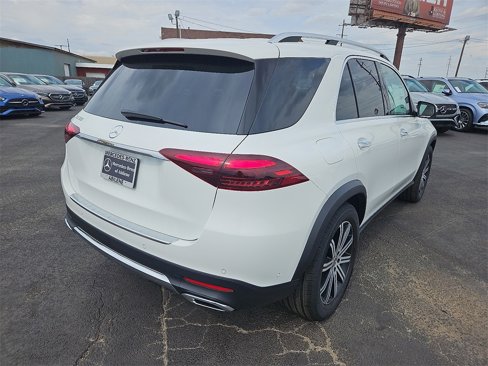 New 2026 Mercedes-Benz GLE 350 4MATIC image 7