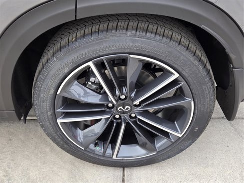 New 2025 INFINITI QX55 Luxe w/ Cargo Package image 10