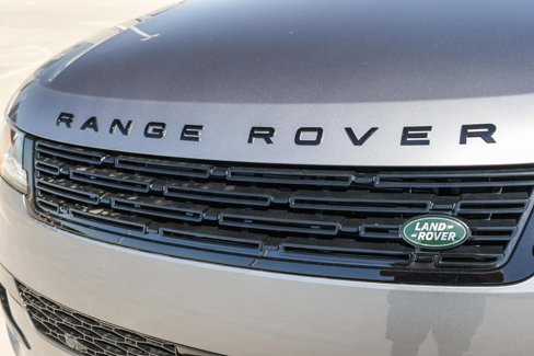 New 2025 Land Rover Range Rover Sport Dynamic SE image 11