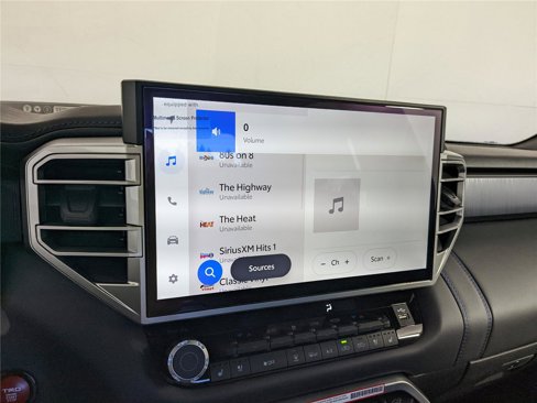 New 2025 Toyota Tundra Platinum image 17