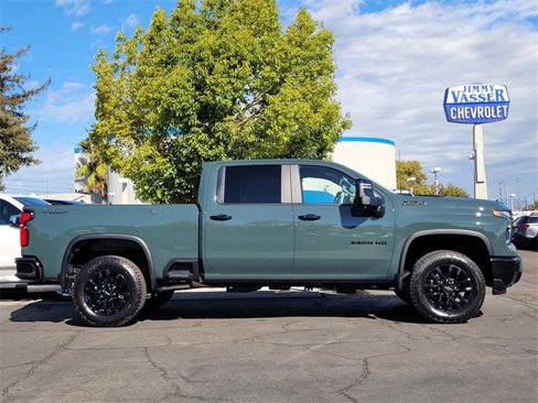 New 2026 Chevrolet Silverado 2500 LT w/ Trail Boss Package image 4