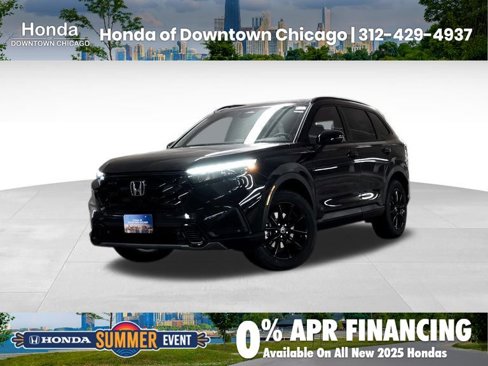 New 2026 Honda CR-V Sport-L image 1