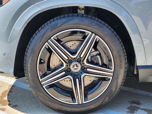 New 2026 Mercedes-Benz GLE 450 4MATIC image 12