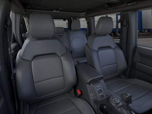 New 2025 Ford Bronco Outer Banks image 10