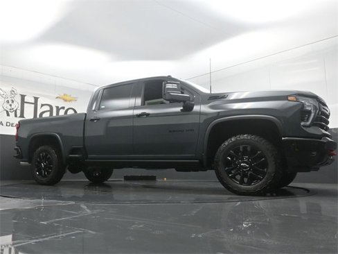 New 2026 Chevrolet Silverado 2500 LTZ w/ LTZ Plus Package image 2