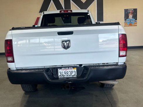 Used 2022 RAM 1500 Tradesman w/ Popular Equipment Group image 9