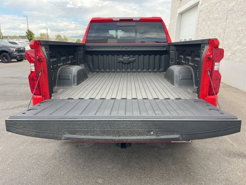 New 2026 Chevrolet Silverado 1500 LT image 29
