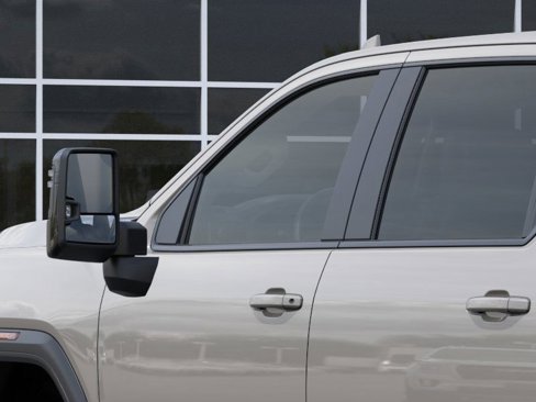 New 2026 GMC Sierra 2500 AT4X w/ LPO, Black Badging Package image 12