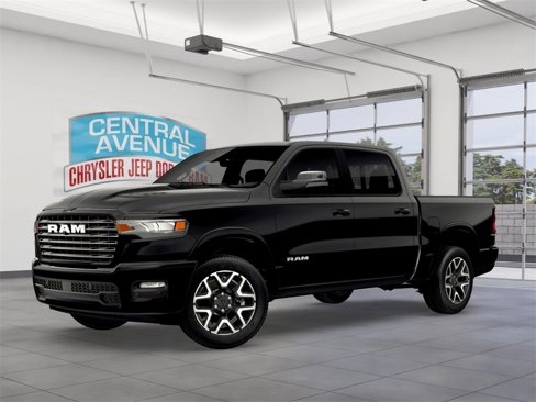 New 2026 RAM 1500 Laramie w/ Sport Appearance Package image 2