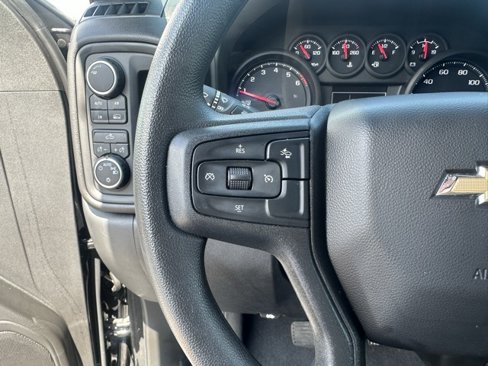 Certified 2024 Chevrolet Silverado 1500 Custom w/ LPO, Dark Essentials Package image 29