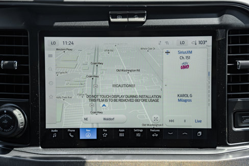 New 2025 Ford F350 Platinum image 22