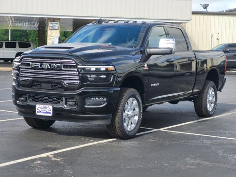 New 2025 RAM 2500 Laramie w/ Sport Appearance Package image 3