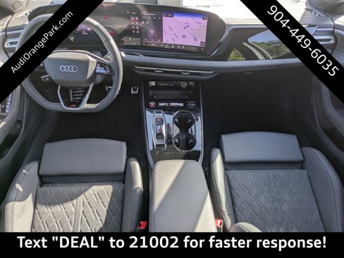 New 2025 Audi S5 Premium Plus image 18