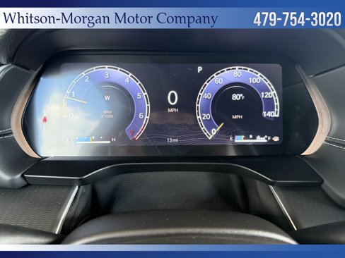 New 2025 Jeep Grand Cherokee L Altitude image 15
