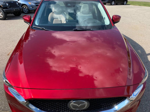 Used 2019 MAZDA CX-5 Grand Touring Reserve image 10