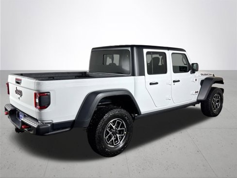 New 2025 Jeep Gladiator Rubicon image 7