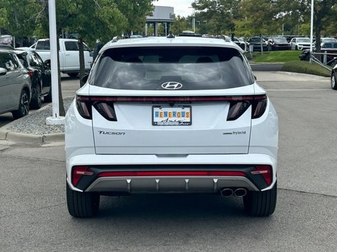 Used 2024 Hyundai Tucson N Line image 3