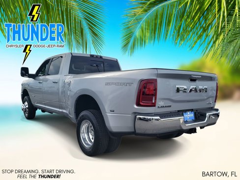 New 2026 RAM 3500 Laramie image 3