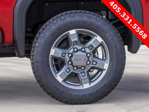 New 2025 GMC Sierra 2500 SLT w/ SLT Premium Package image 8