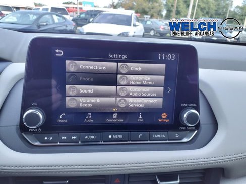 Used 2023 Nissan Rogue SV image 17